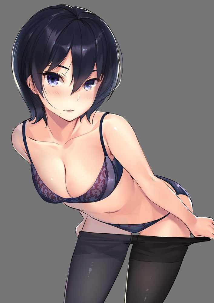 【二次】パンスト・タイツ画像　その２